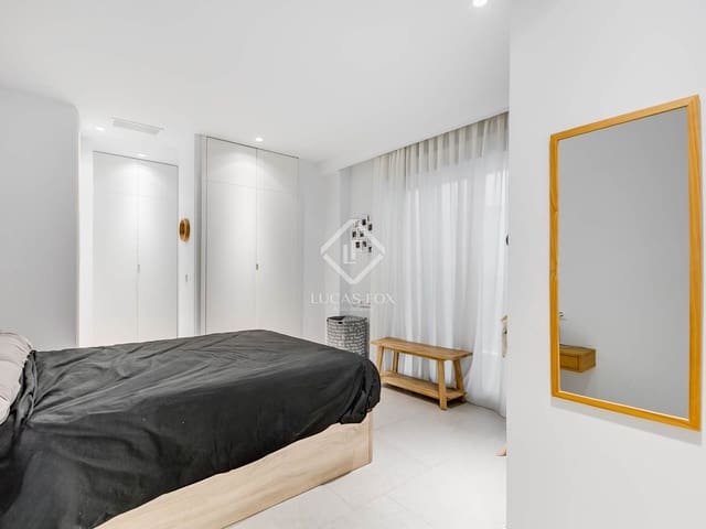 2 chambre Appartement à vendre à Madrid ville - 1 050 000 € (Ref: 9192994)