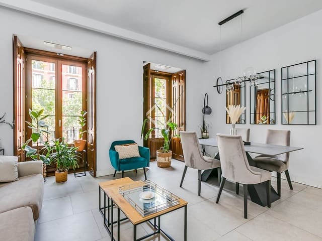 2 chambre Appartement à vendre à Madrid ville - 1 050 000 € (Ref: 9192994)