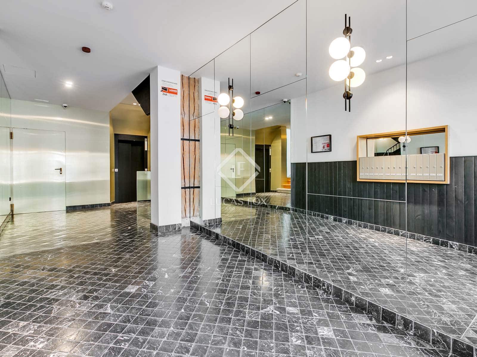 2 sypialnia Apartament na sprzedaż w Miasto Madryt - 1 050 000 € (Ref: 9192994)