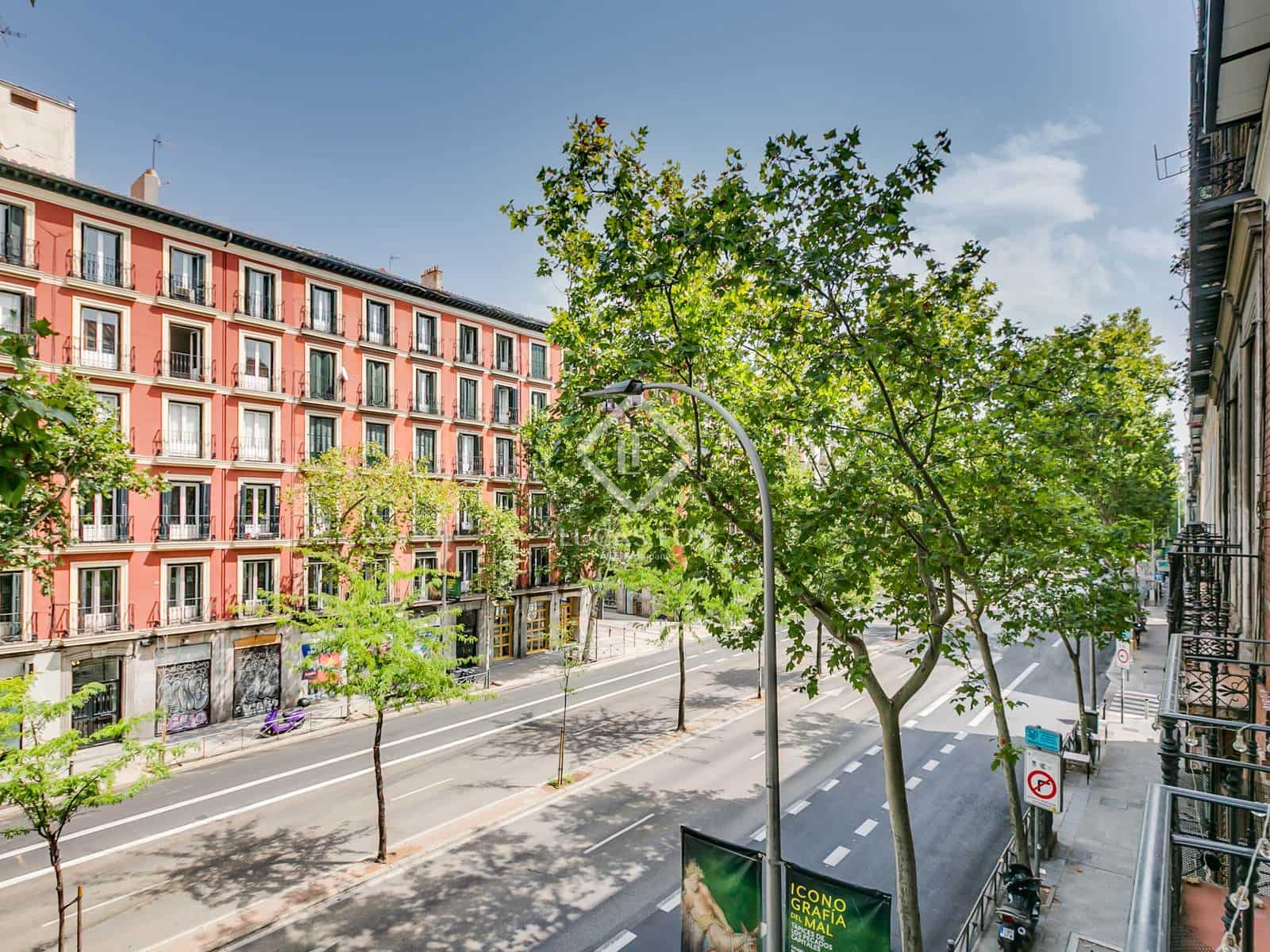 2 sypialnia Apartament na sprzedaż w Miasto Madryt - 1 050 000 € (Ref: 9192994)