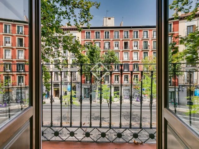 2 chambre Appartement à vendre à Madrid ville - 1 050 000 € (Ref: 9192994)