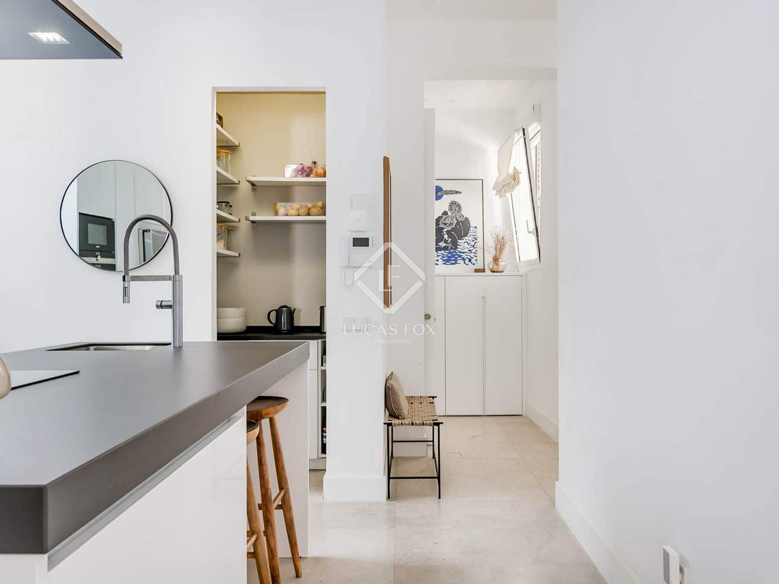 2 bedroom Apartment for sale in Madrid city - € 1,450,000 (Ref: 9193074)