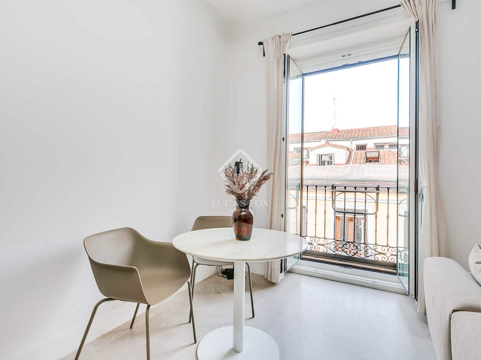 2 bedroom Apartment for sale in Madrid city - € 1,450,000 (Ref: 9193074)