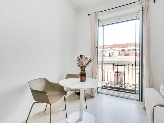 2 Zimmer Apartment zu verkaufen in Madrid Stadt - 1.450.000 € (Ref: 9193074)