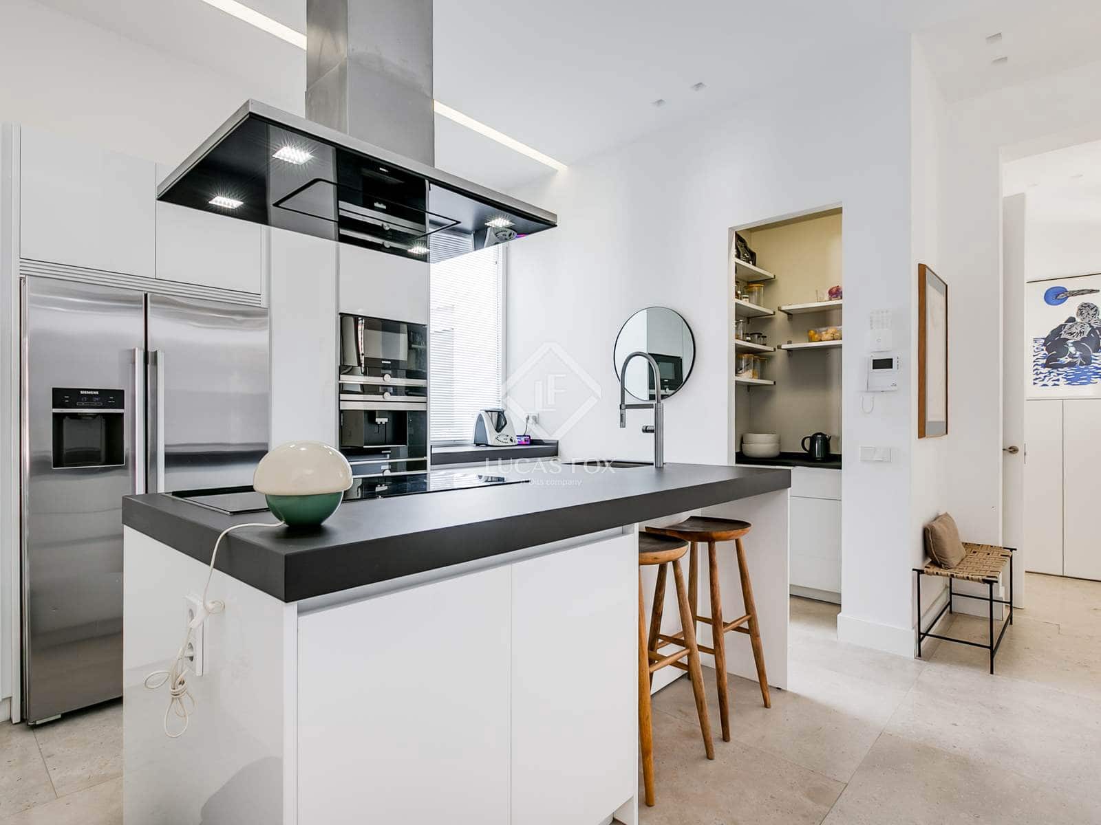 2 bedroom Apartment for sale in Madrid city - € 1,450,000 (Ref: 9193074)