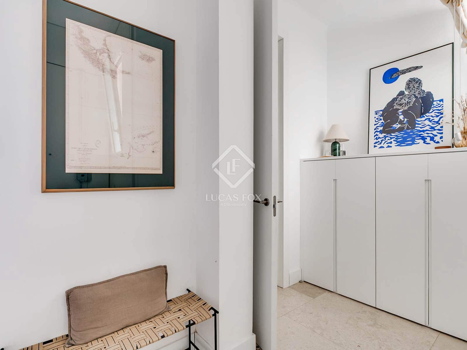 2 bedroom Apartment for sale in Madrid city - € 1,450,000 (Ref: 9193074)