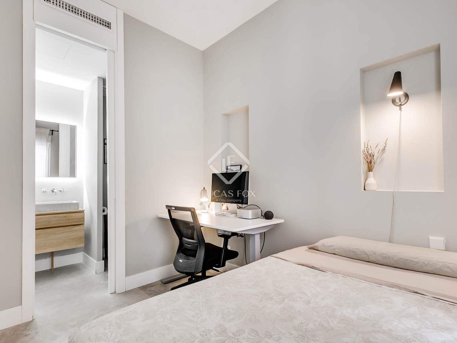 2 bedroom Apartment for sale in Madrid city - € 1,450,000 (Ref: 9193074)