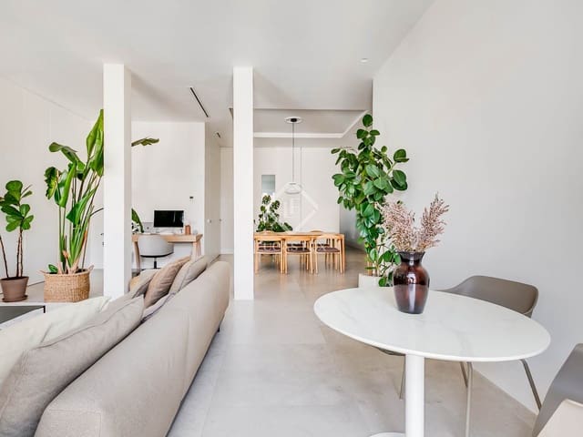 2 Zimmer Apartment zu verkaufen in Madrid Stadt - 1.450.000 € (Ref: 9193074)