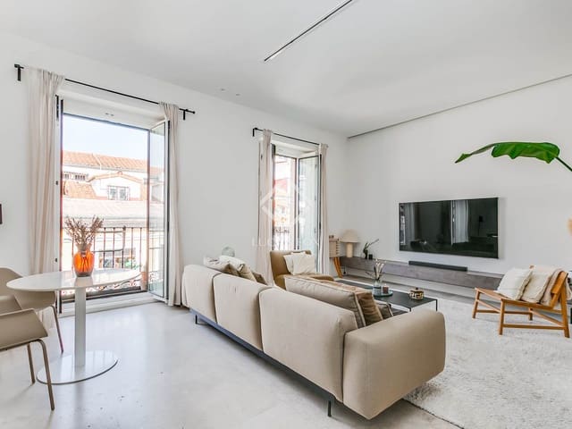 2 Zimmer Apartment zu verkaufen in Madrid Stadt - 1.450.000 € (Ref: 9193074)