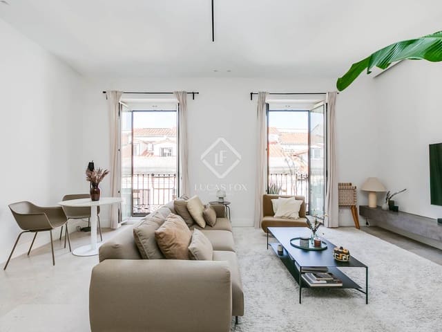 2 Zimmer Apartment zu verkaufen in Madrid Stadt - 1.450.000 € (Ref: 9193074)