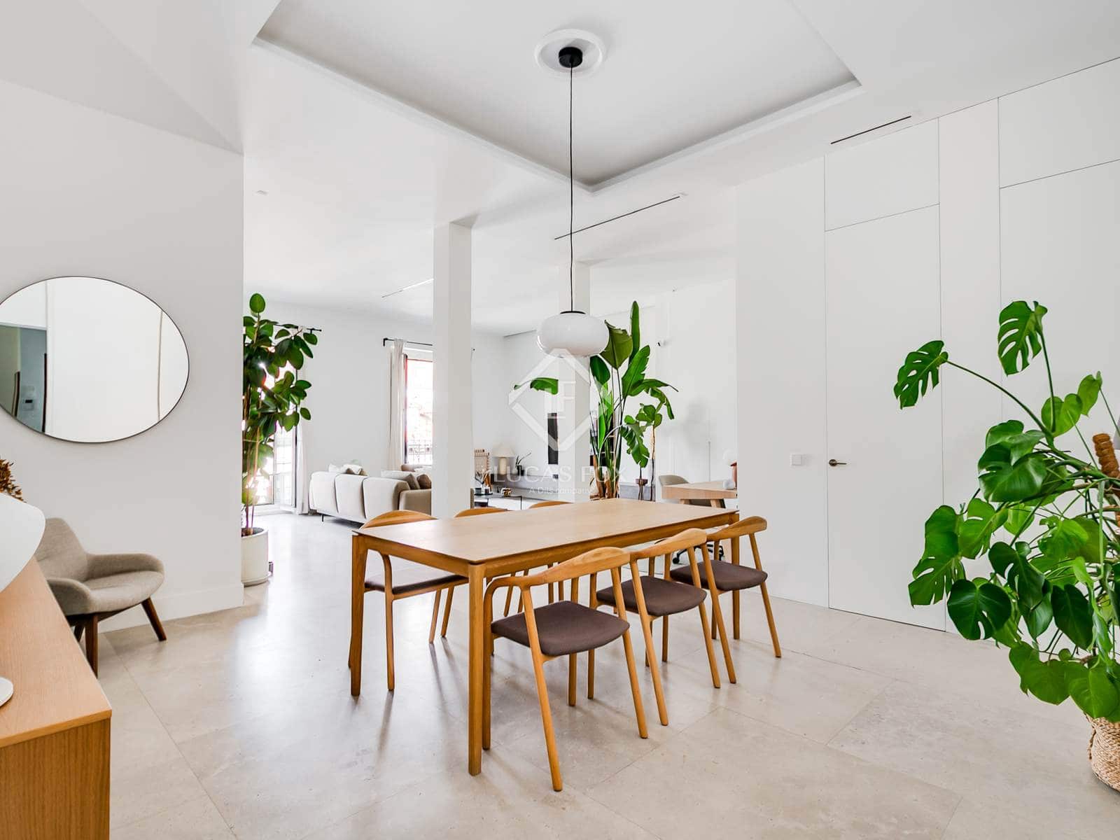 2 bedroom Apartment for sale in Madrid city - € 1,450,000 (Ref: 9193074)