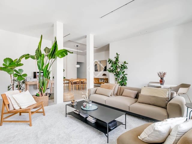 2 Zimmer Apartment zu verkaufen in Madrid Stadt - 1.450.000 € (Ref: 9193074)