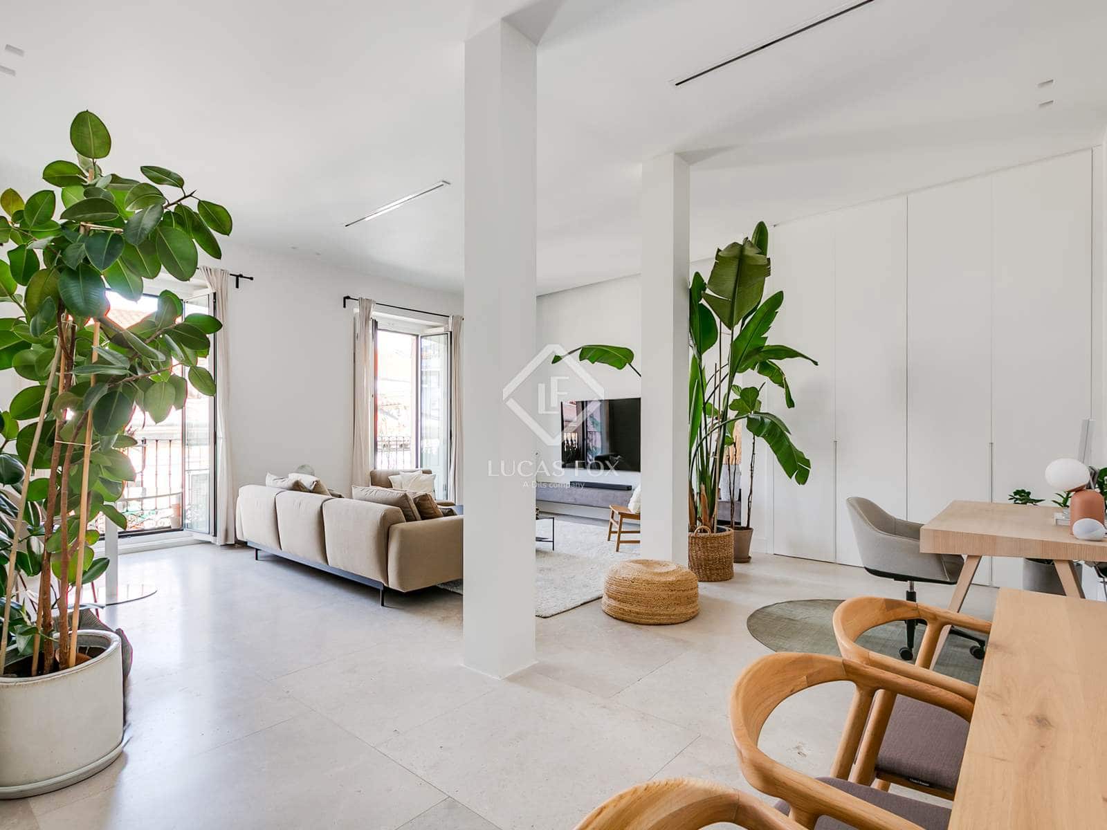 2 bedroom Apartment for sale in Madrid city - € 1,450,000 (Ref: 9193074)