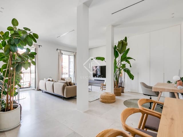 2 Zimmer Apartment zu verkaufen in Madrid Stadt - 1.450.000 € (Ref: 9193074)