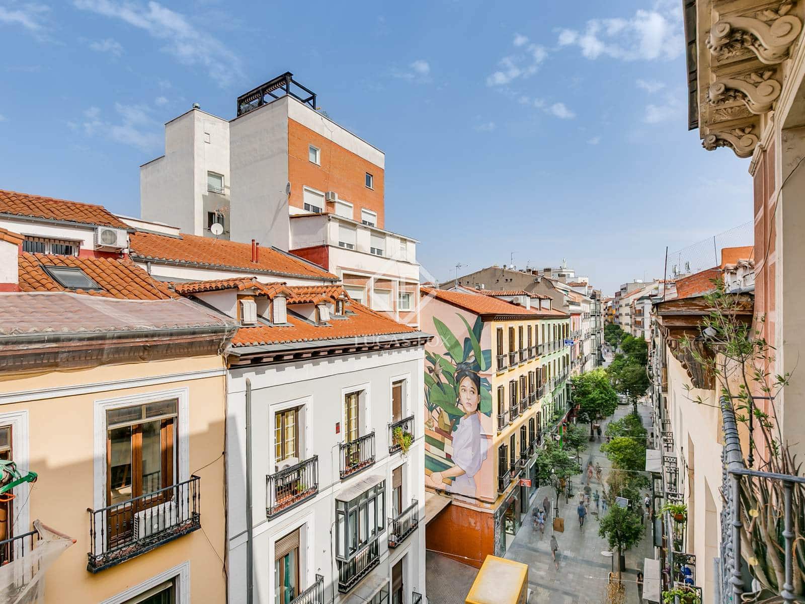 2 bedroom Apartment for sale in Madrid city - € 1,450,000 (Ref: 9193074)