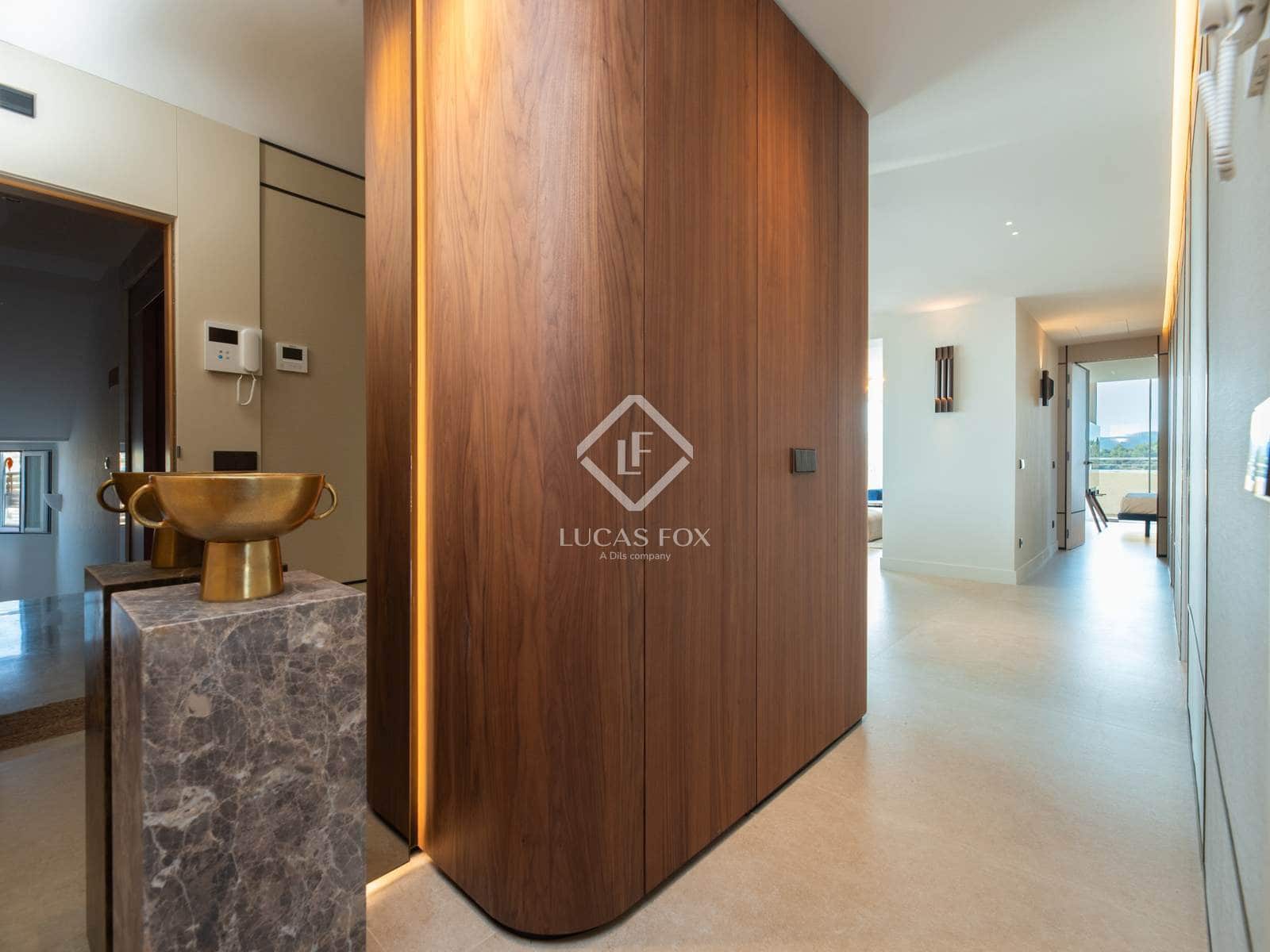 3 soveværelse Penthouse til salg i Ibiza by med garage - € 2.950.000 (Ref: 9193274)