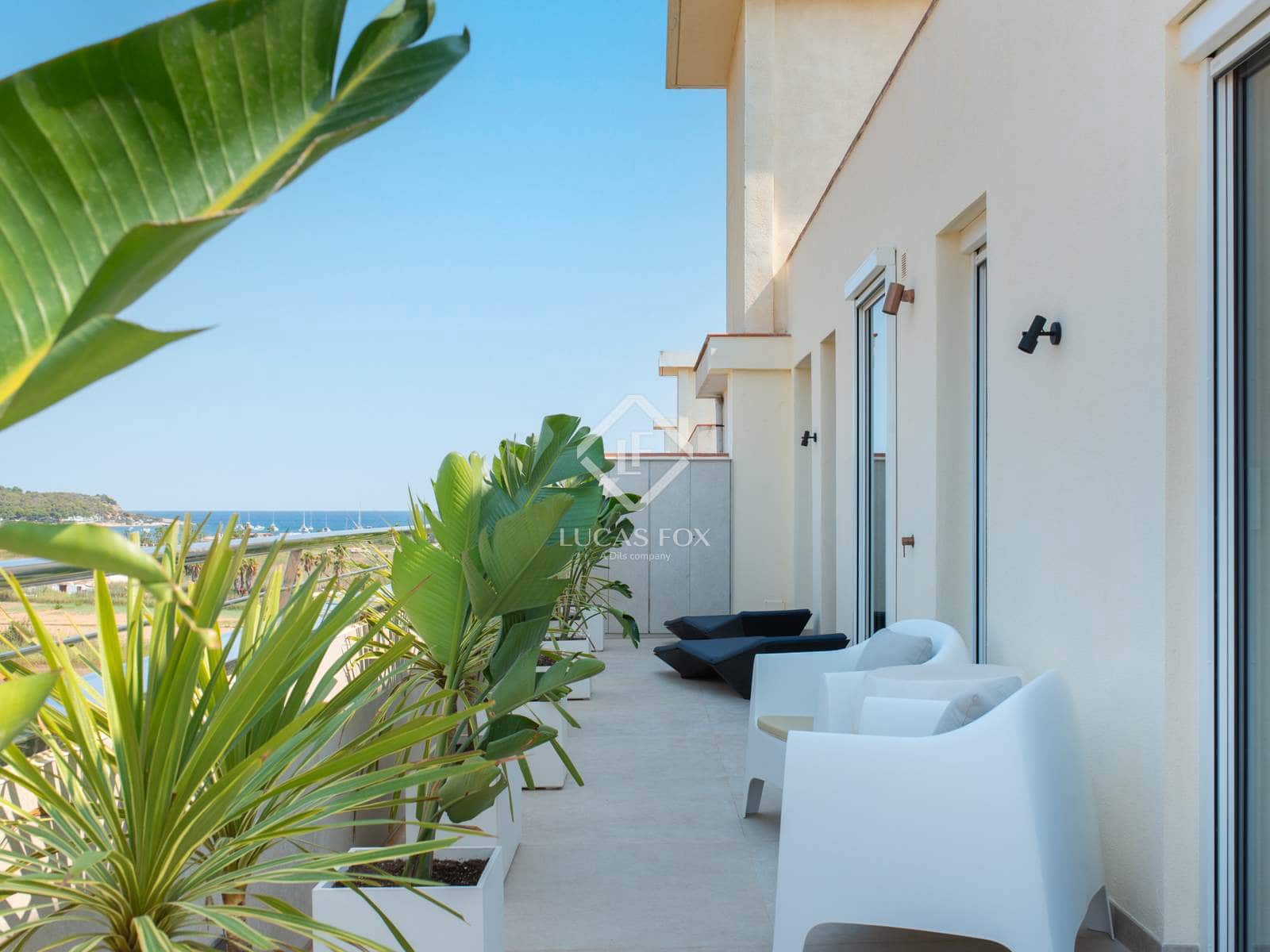 3 soveværelse Penthouse til salg i Ibiza by med garage - € 2.950.000 (Ref: 9193274)