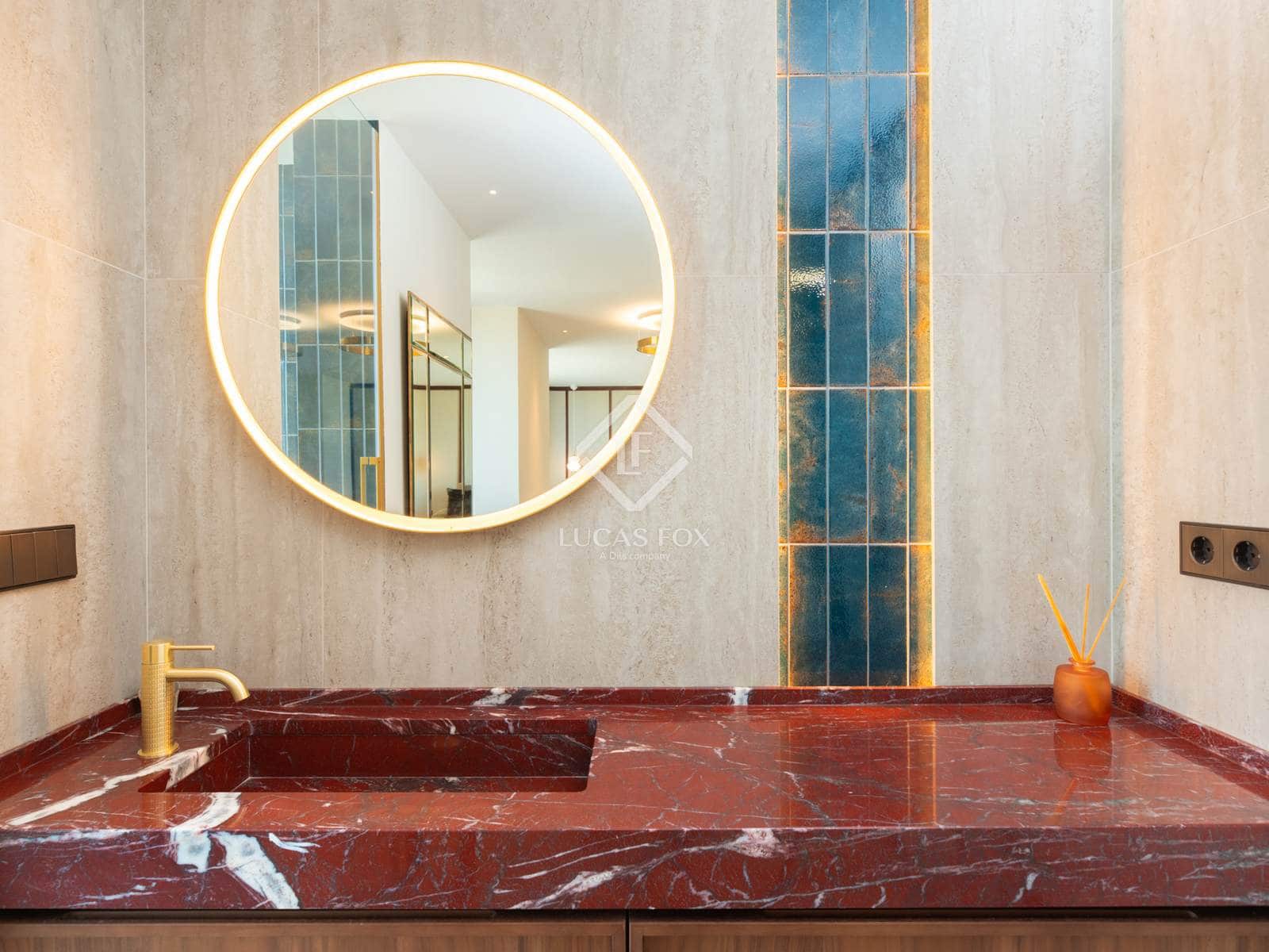 3 soveværelse Penthouse til salg i Ibiza by med garage - € 2.950.000 (Ref: 9193274)