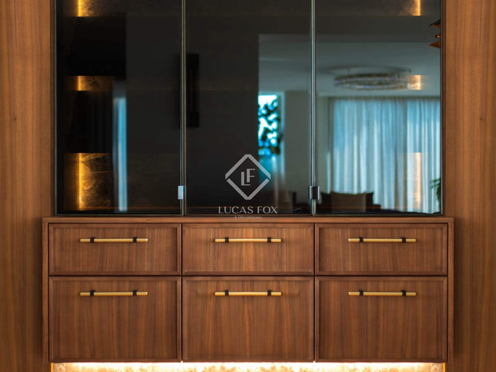 3 soveværelse Penthouse til salg i Ibiza by med garage - € 2.950.000 (Ref: 9193274)