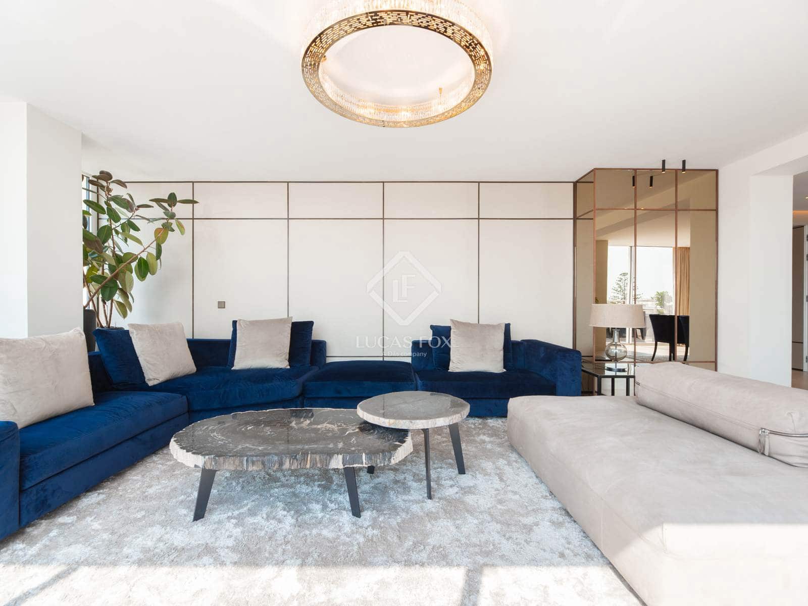 3 soveværelse Penthouse til salg i Ibiza by med garage - € 2.950.000 (Ref: 9193274)