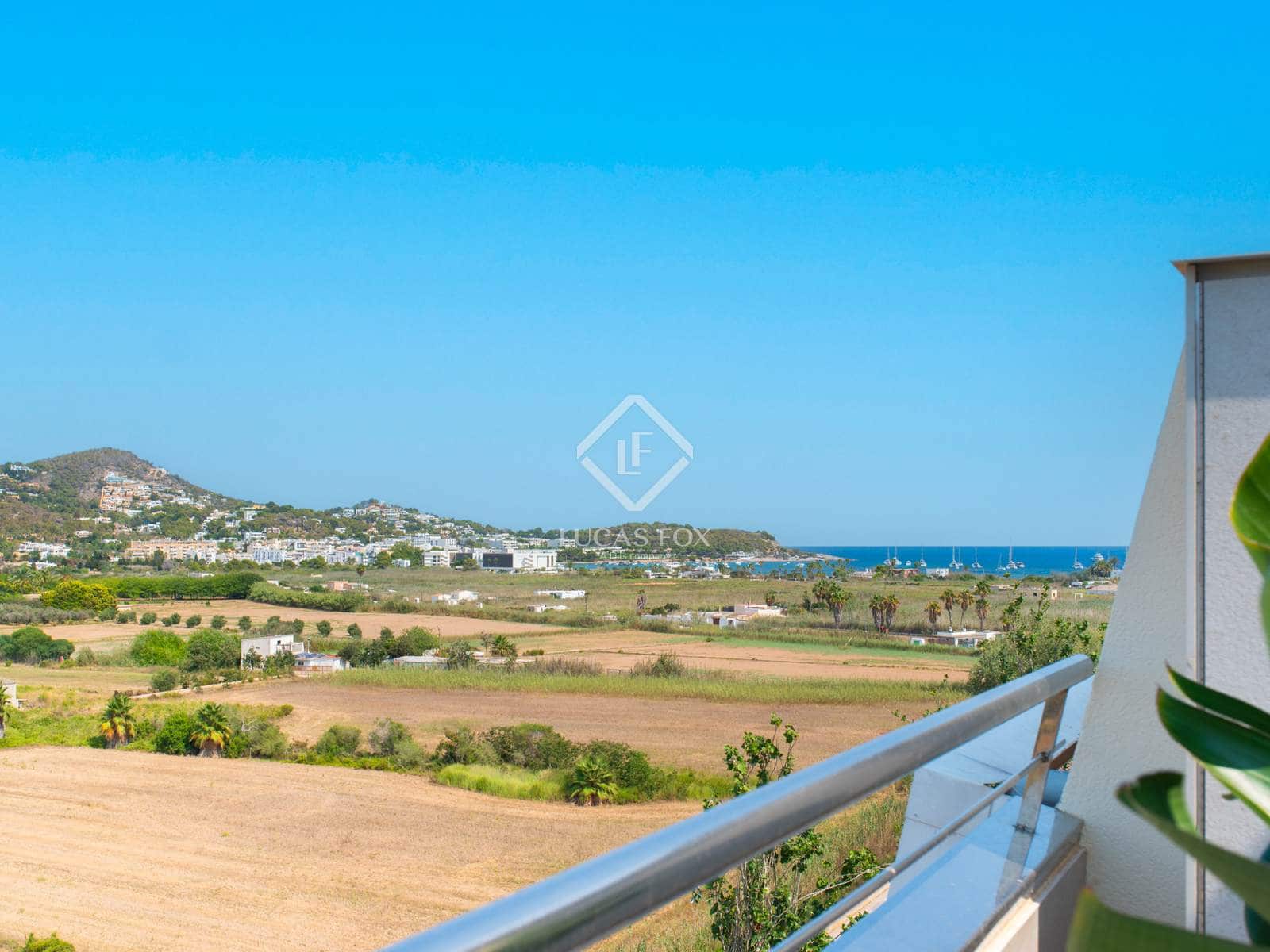 3 soveværelse Penthouse til salg i Ibiza by med garage - € 2.950.000 (Ref: 9193274)