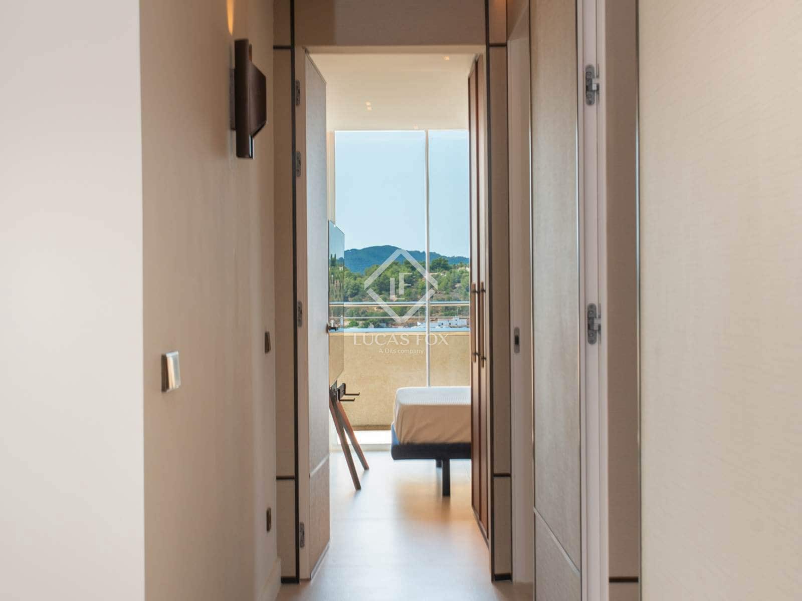 3 soveværelse Penthouse til salg i Ibiza by med garage - € 2.950.000 (Ref: 9193274)