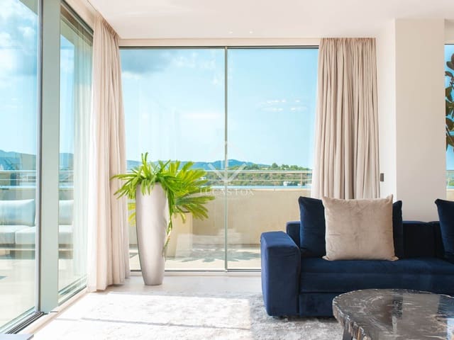 3 soveværelse Penthouse til salg i Ibiza by med garage - € 2.950.000 (Ref: 9193274)