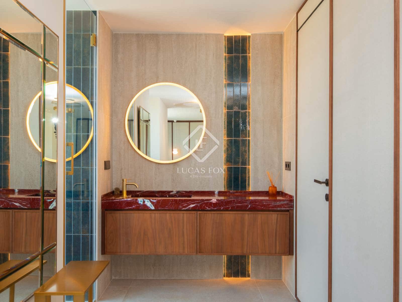 3 soveværelse Penthouse til salg i Ibiza by med garage - € 2.950.000 (Ref: 9193274)