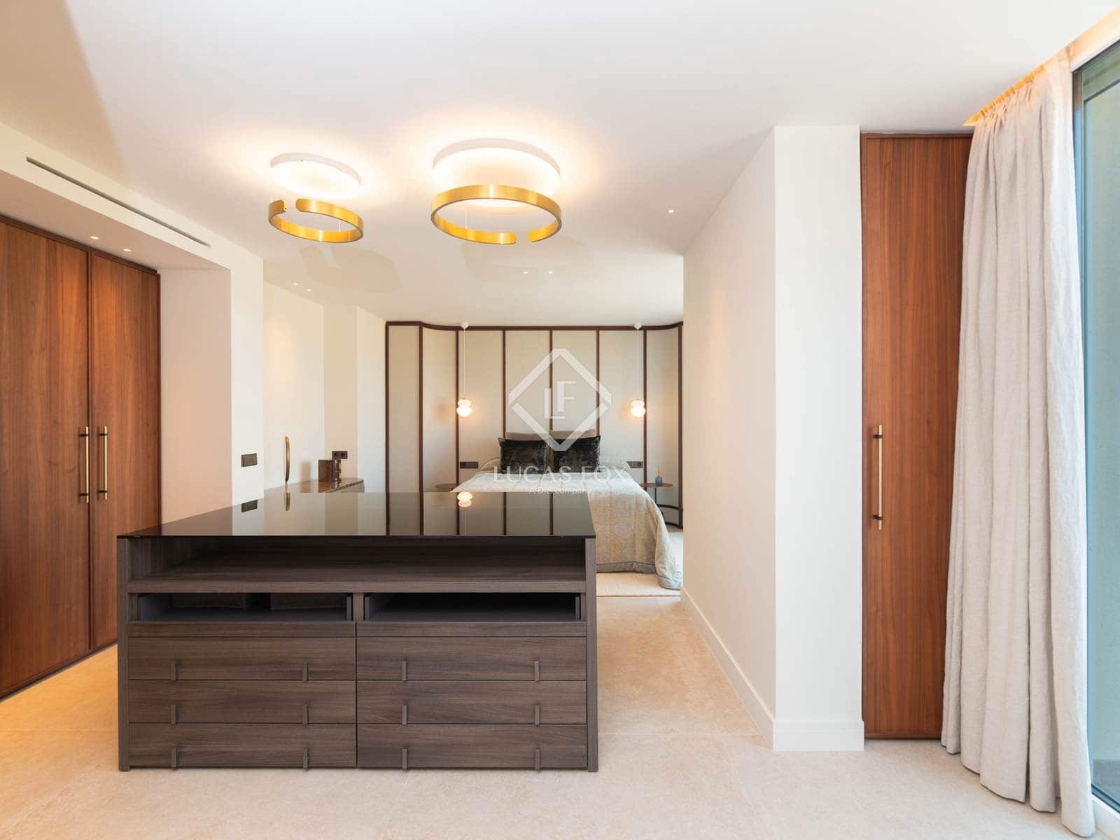 3 soveværelse Penthouse til salg i Ibiza by med garage - € 2.950.000 (Ref: 9193274)