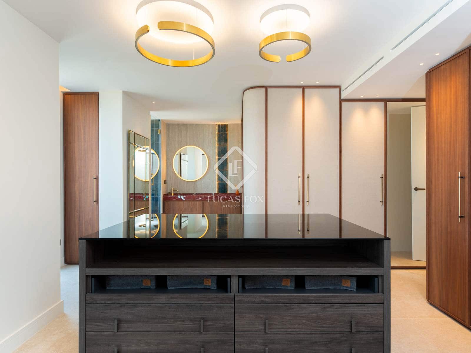 3 soveværelse Penthouse til salg i Ibiza by med garage - € 2.950.000 (Ref: 9193274)