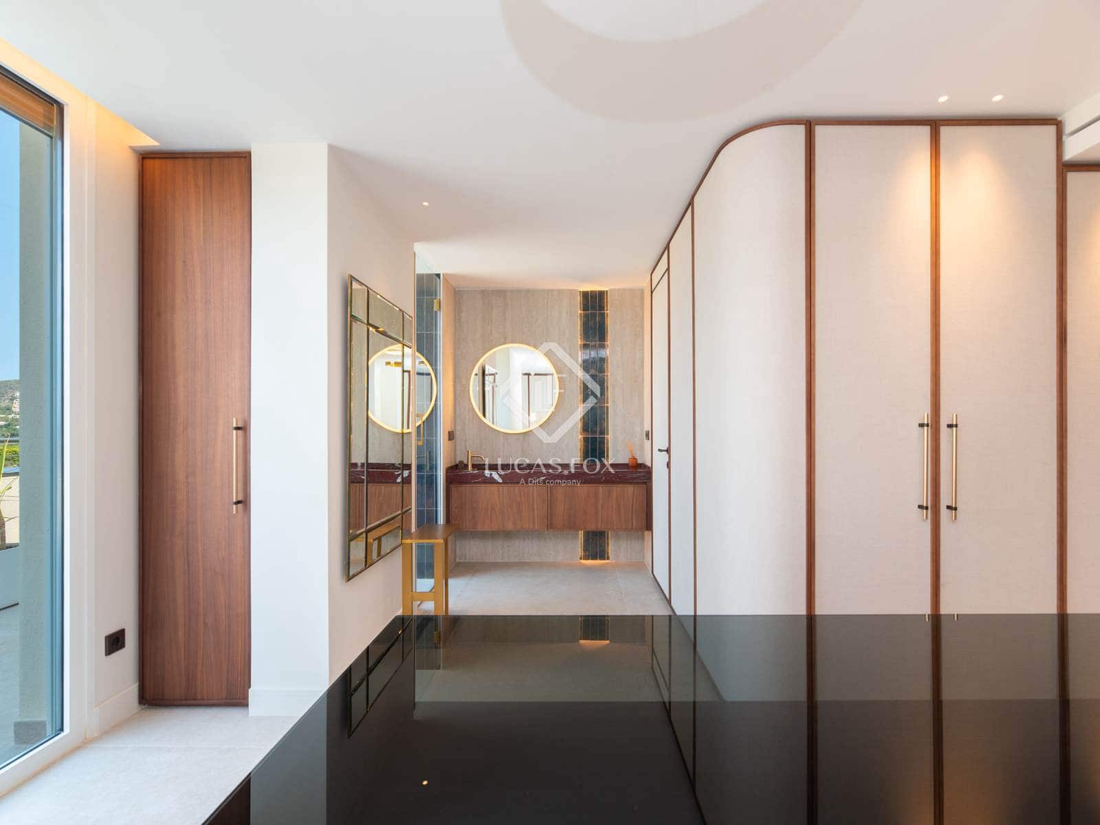 3 soveværelse Penthouse til salg i Ibiza by med garage - € 2.950.000 (Ref: 9193274)