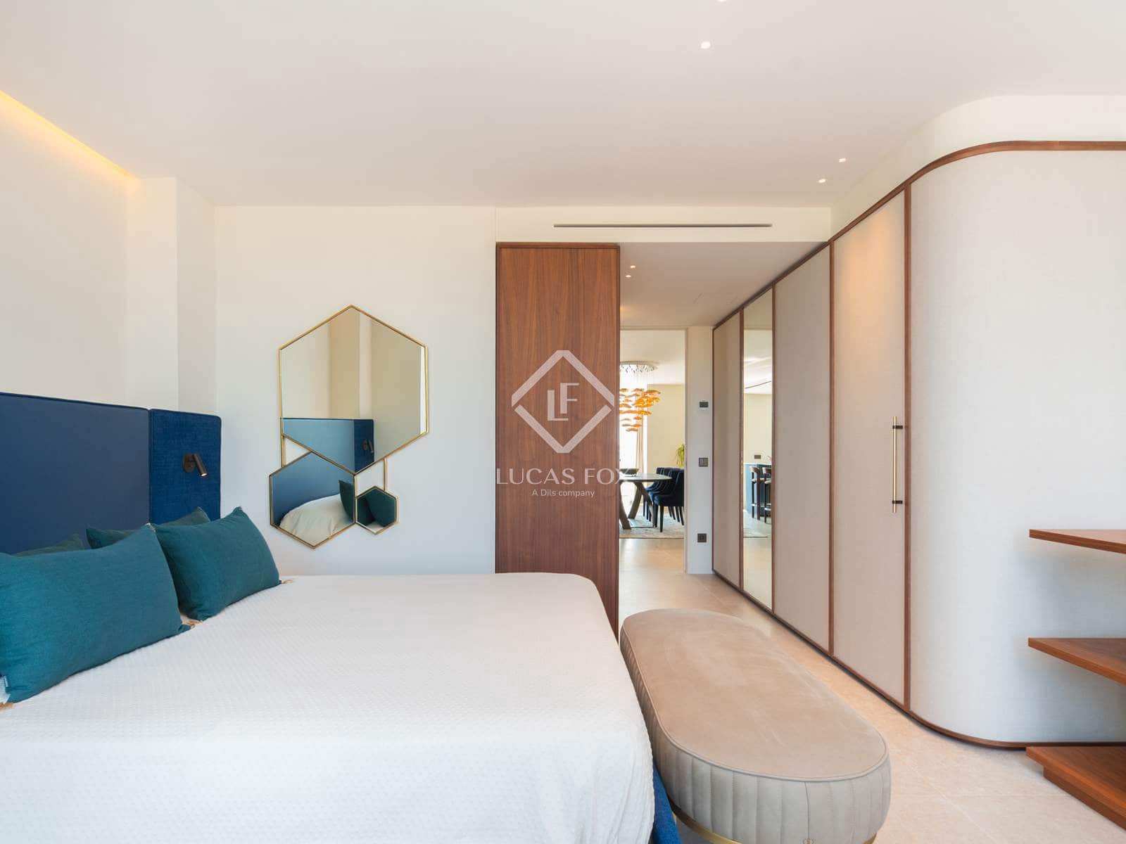 3 soveværelse Penthouse til salg i Ibiza by med garage - € 2.950.000 (Ref: 9193274)