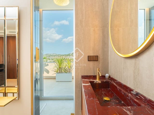 3 soveværelse Penthouse til salg i Ibiza by med garage - € 2.950.000 (Ref: 9193274)