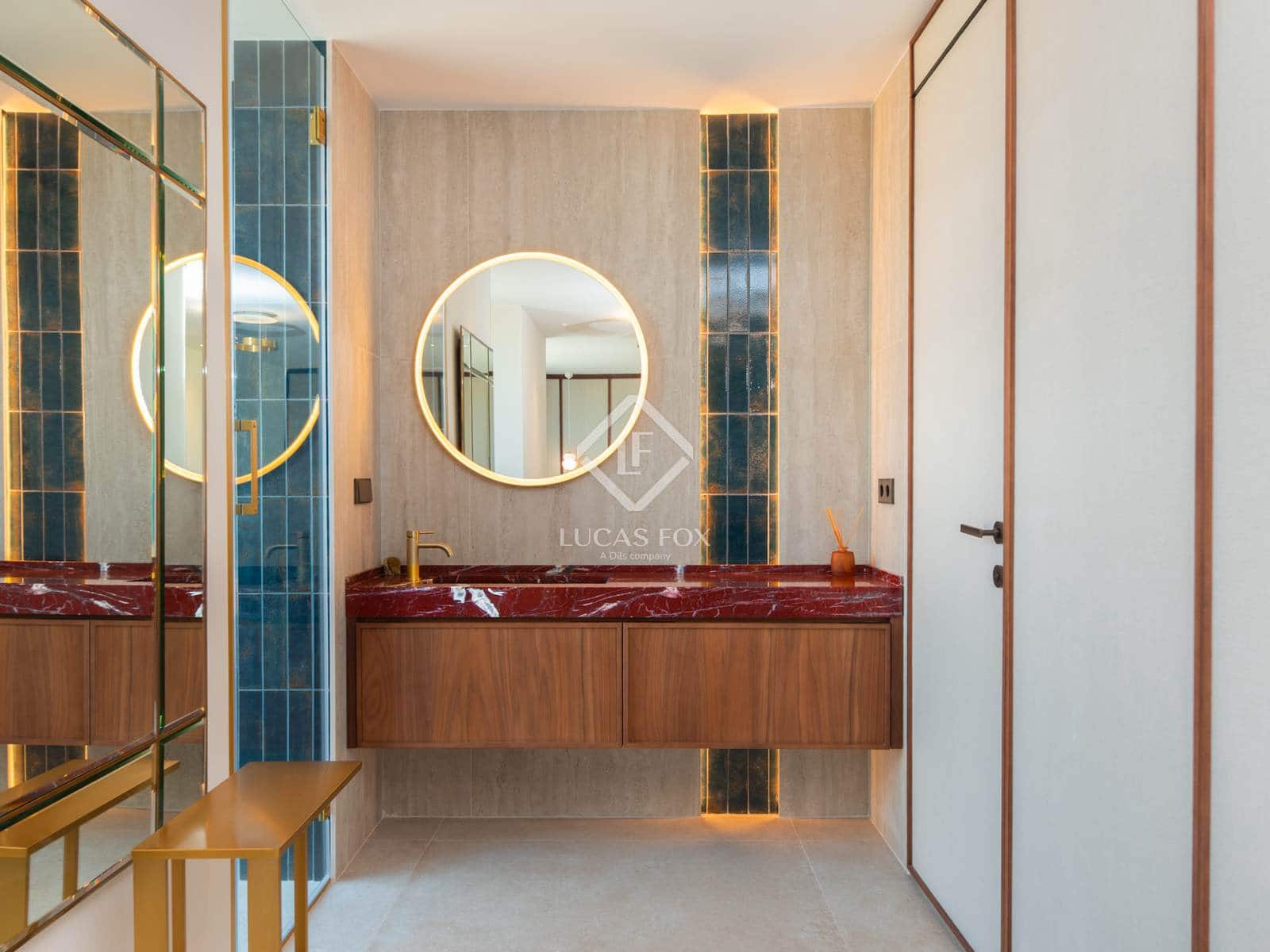 3 soveværelse Penthouse til salg i Ibiza by med garage - € 2.950.000 (Ref: 9193274)