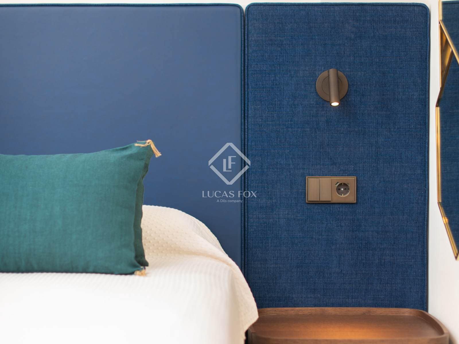 3 soveværelse Penthouse til salg i Ibiza by med garage - € 2.950.000 (Ref: 9193274)