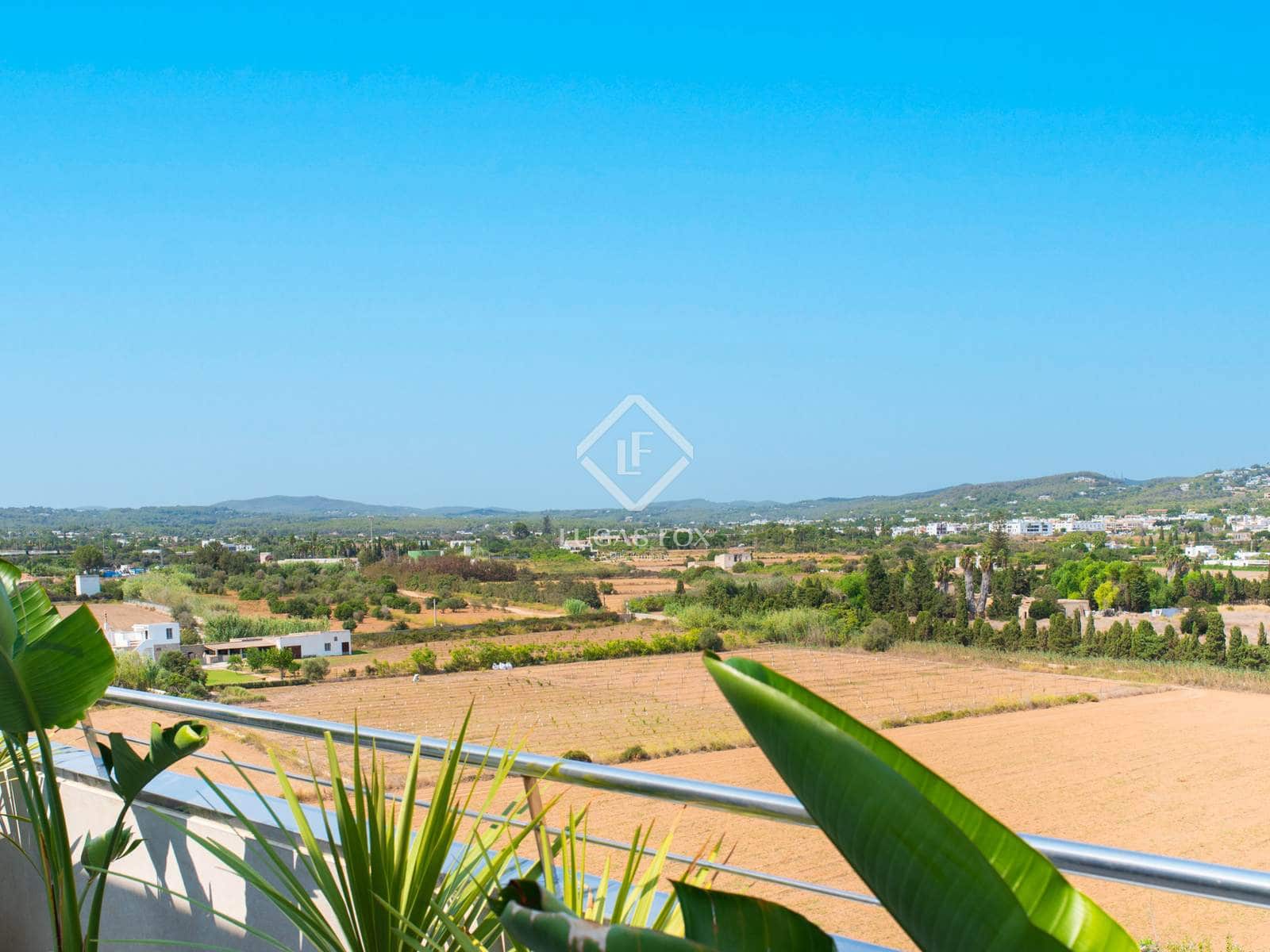 3 soveværelse Penthouse til salg i Ibiza by med garage - € 2.950.000 (Ref: 9193274)