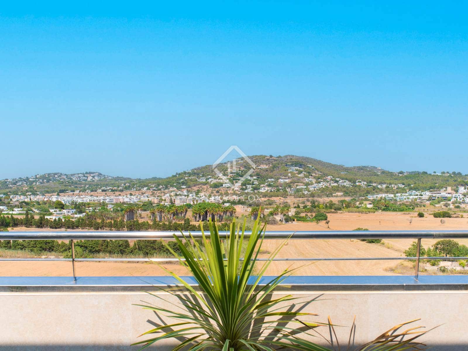 3 soveværelse Penthouse til salg i Ibiza by med garage - € 2.950.000 (Ref: 9193274)