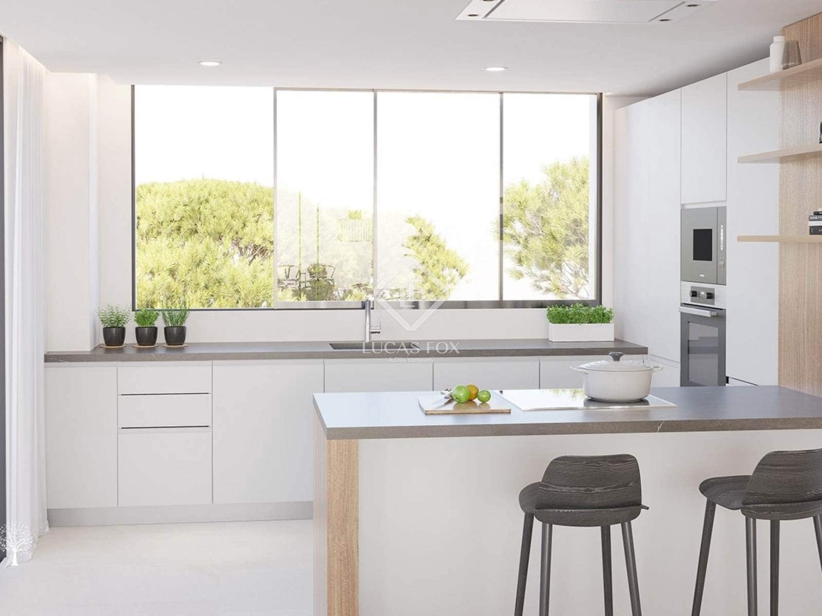 3 bedroom Apartment for sale in Palma de Mallorca with pool garage - € 1,100,500 (Ref: 9193276)