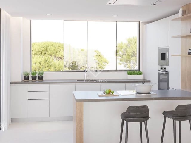 3 bedroom Apartment for sale in Palma de Mallorca with pool garage - € 1,100,500 (Ref: 9193276)