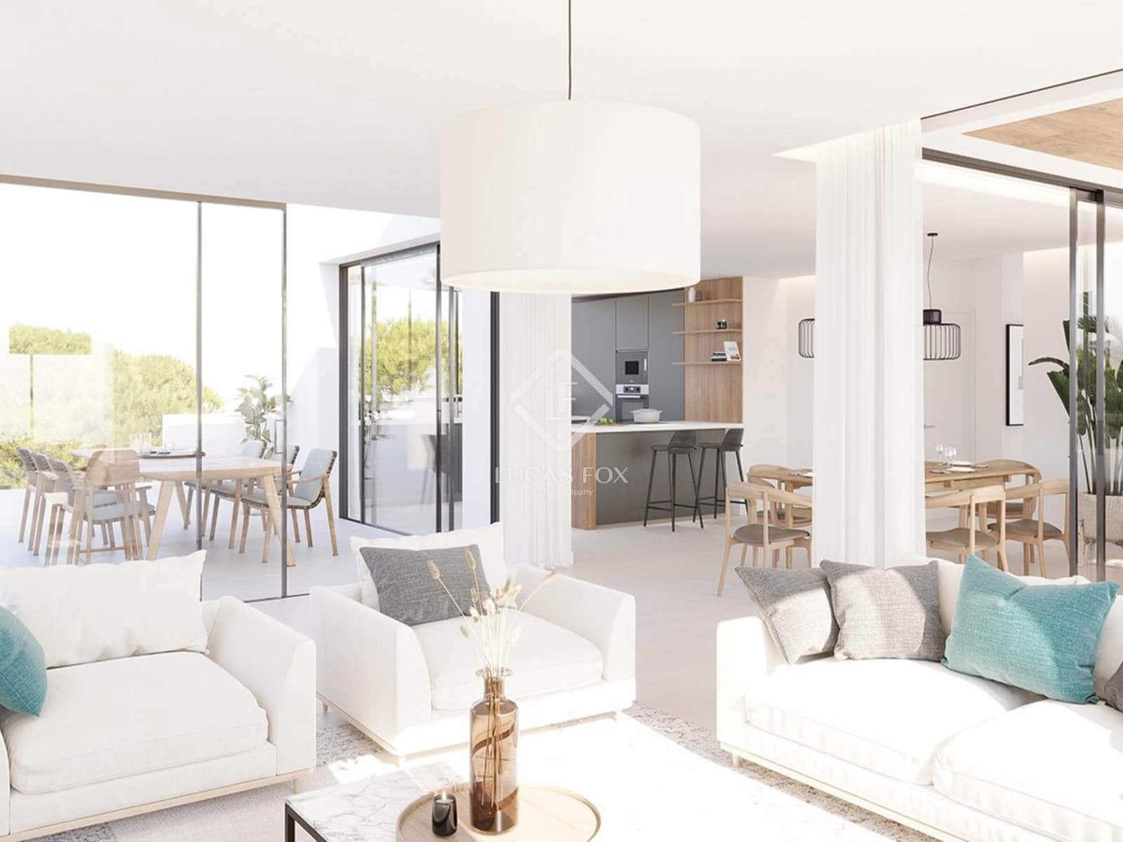 3 bedroom Apartment for sale in Palma de Mallorca with pool garage - € 1,100,500 (Ref: 9193276)