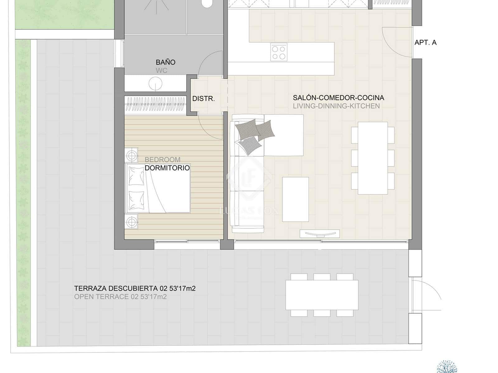 3 bedroom Apartment for sale in Palma de Mallorca with pool garage - € 1,100,500 (Ref: 9193276)