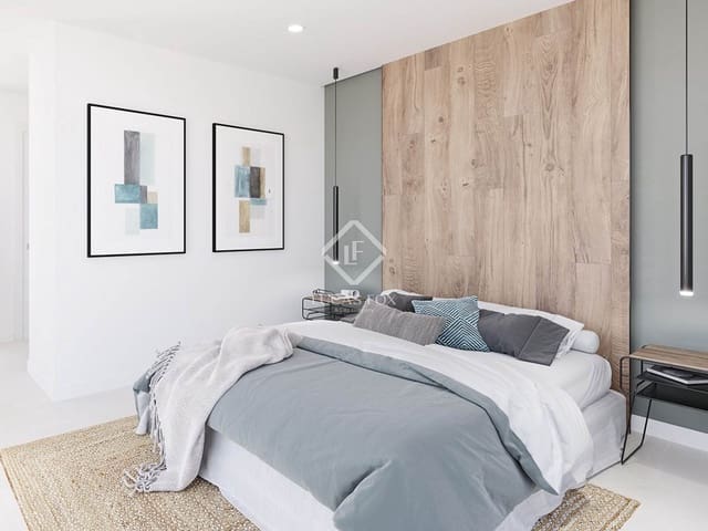 3 bedroom Apartment for sale in Palma de Mallorca with pool garage - € 1,100,500 (Ref: 9193276)