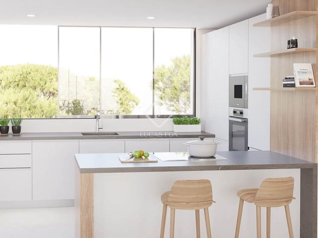 3 bedroom Apartment for sale in Palma de Mallorca with pool garage - € 1,100,500 (Ref: 9193276)