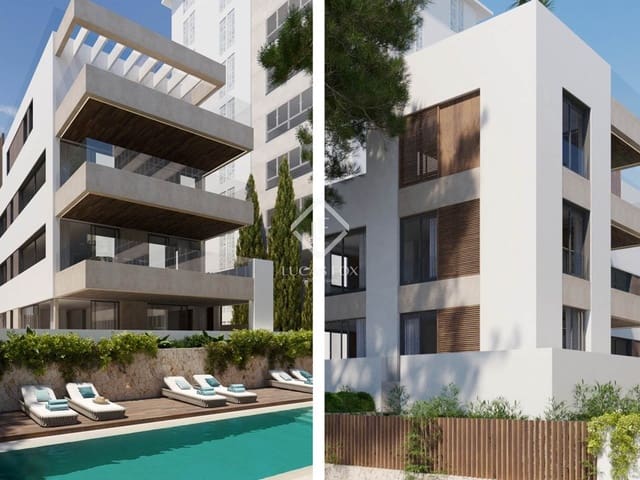 3 bedroom Apartment for sale in Palma de Mallorca with pool garage - € 1,100,500 (Ref: 9193276)