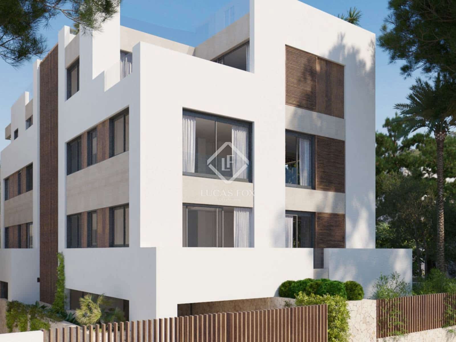 3 bedroom Apartment for sale in Palma de Mallorca with pool garage - € 1,100,500 (Ref: 9193276)