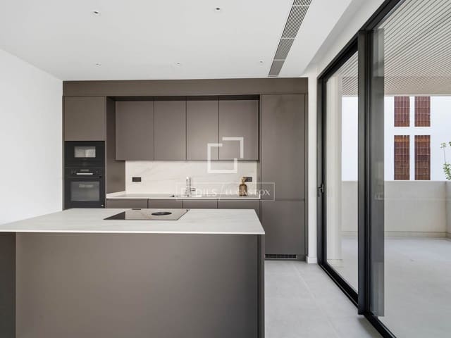 Apartamento de 3 habitaciones en Palma de Mallorca en venta con piscina garaje - 1.100.500 € (Ref: 9193276)
