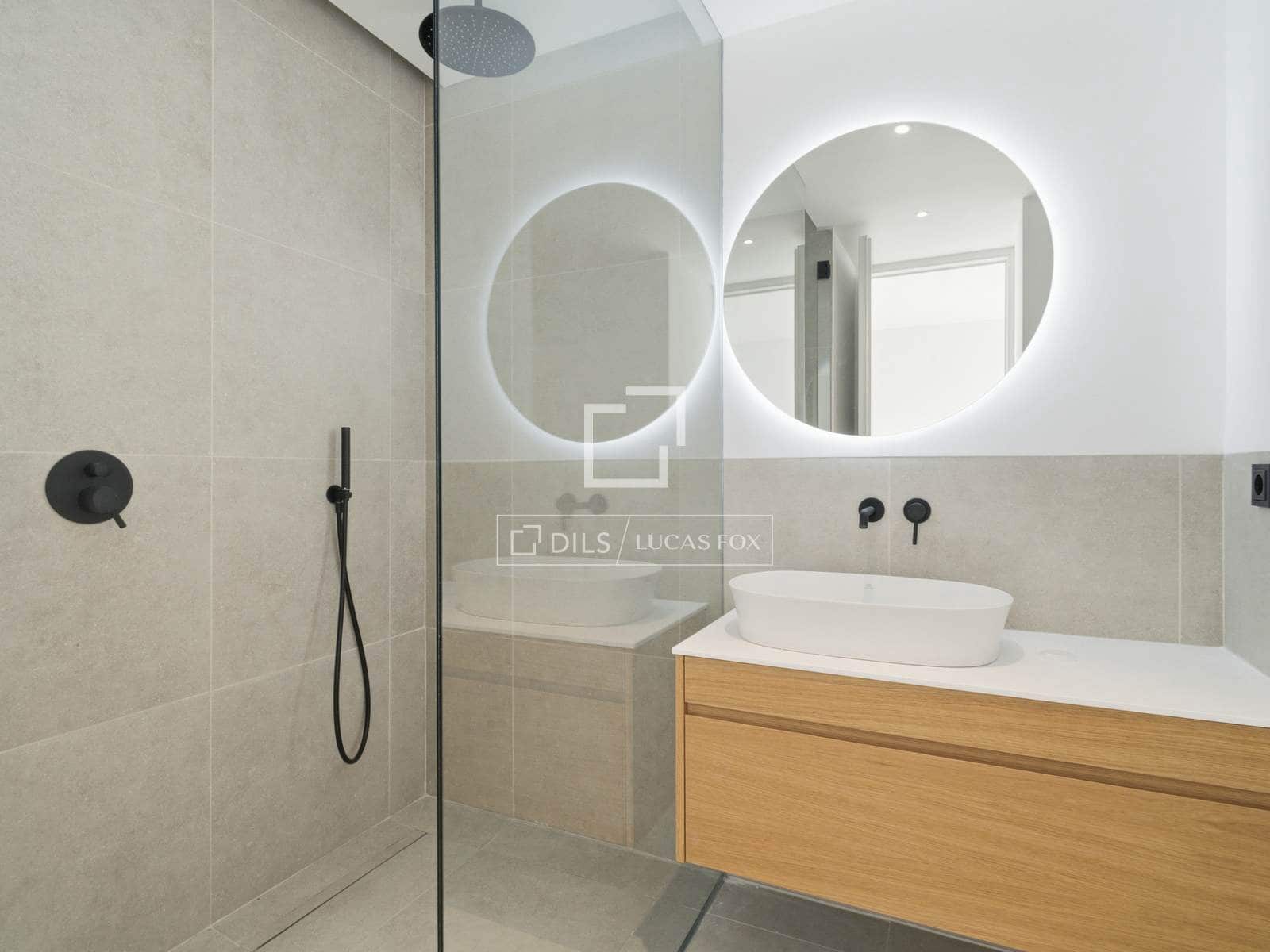 Apartamento de 3 habitaciones en Palma de Mallorca en venta con piscina garaje - 1.100.500 € (Ref: 9193276)