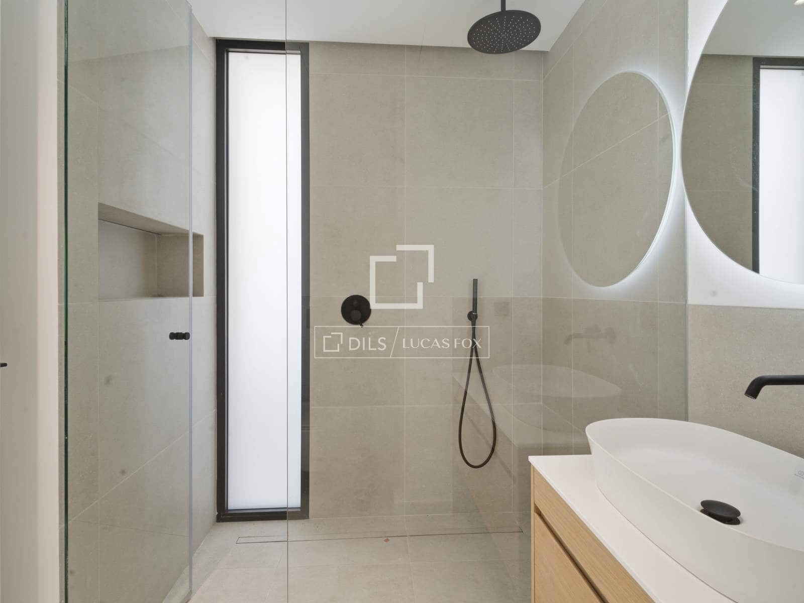 Apartamento de 3 habitaciones en Palma de Mallorca en venta con piscina garaje - 1.100.500 € (Ref: 9193276)