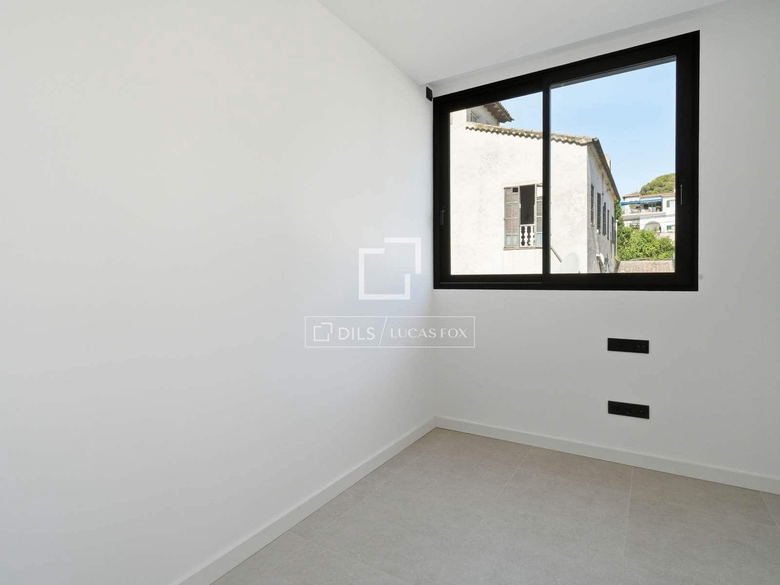Apartamento de 3 habitaciones en Palma de Mallorca en venta con piscina garaje - 1.100.500 € (Ref: 9193276)
