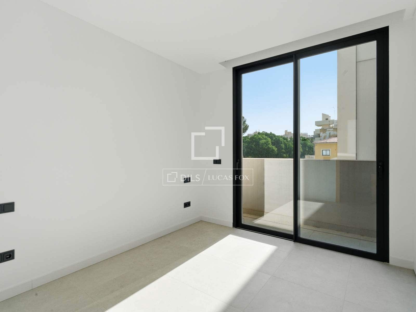 Apartamento de 3 habitaciones en Palma de Mallorca en venta con piscina garaje - 1.100.500 € (Ref: 9193276)